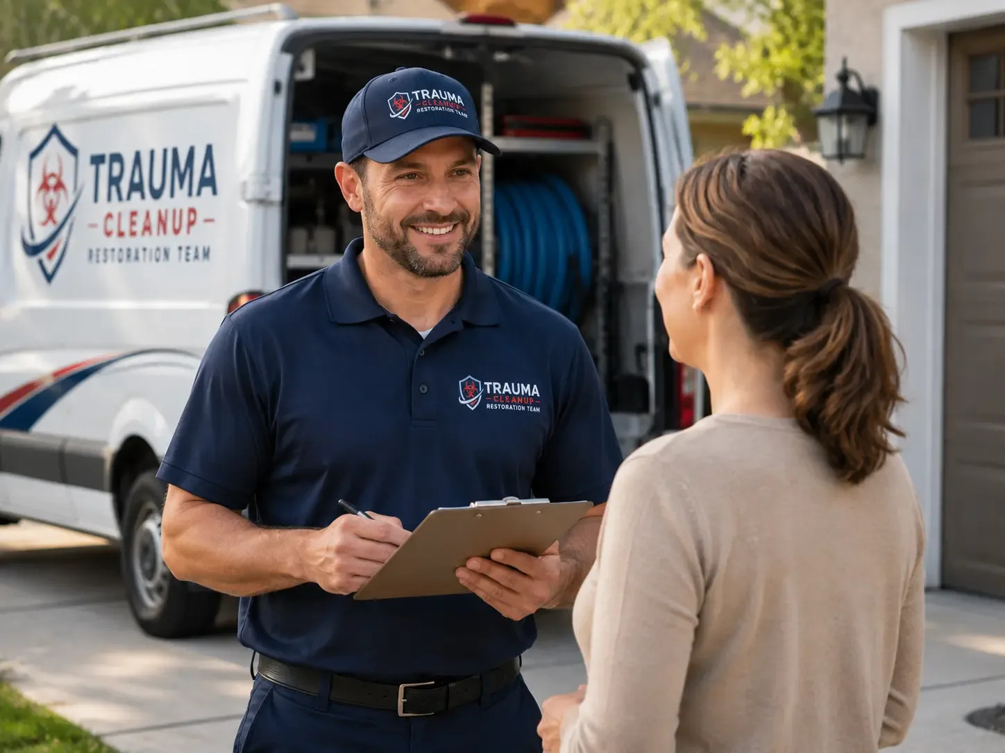 Trauma Cleanup Colcord, OK FAQs